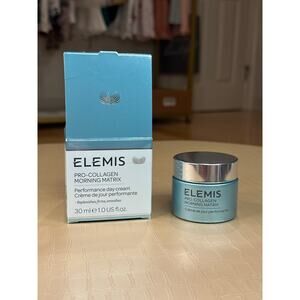 Elemis Pro-Collagen Morning Matrix Performance Day Cream 30ml